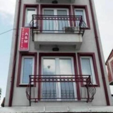 A&M Apartments Ohrid Kültér fotó