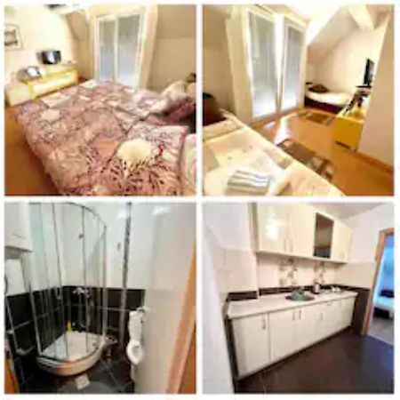 A&M Apartments Ohrid Kültér fotó