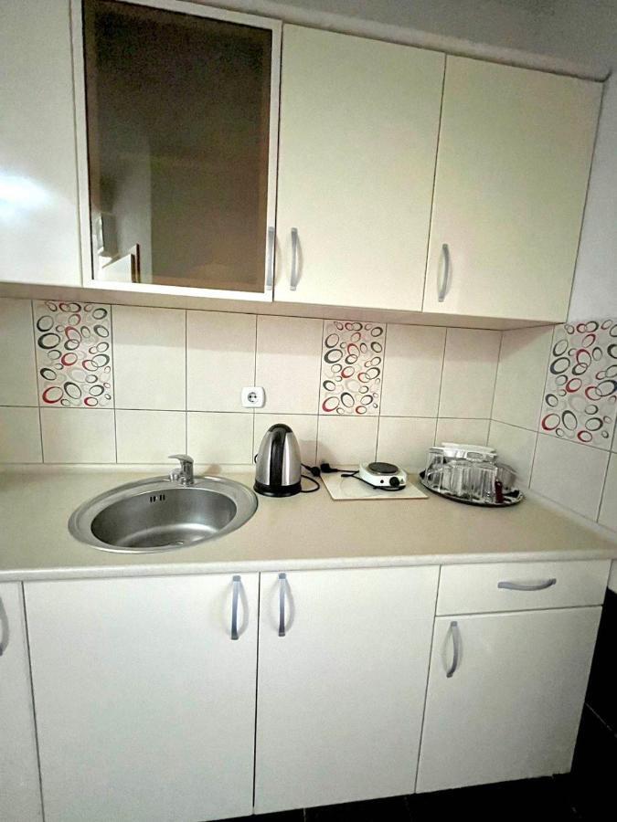 A&M Apartments Ohrid Kültér fotó