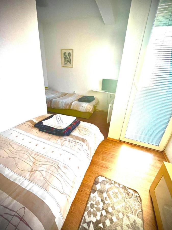 A&M Apartments Ohrid Kültér fotó
