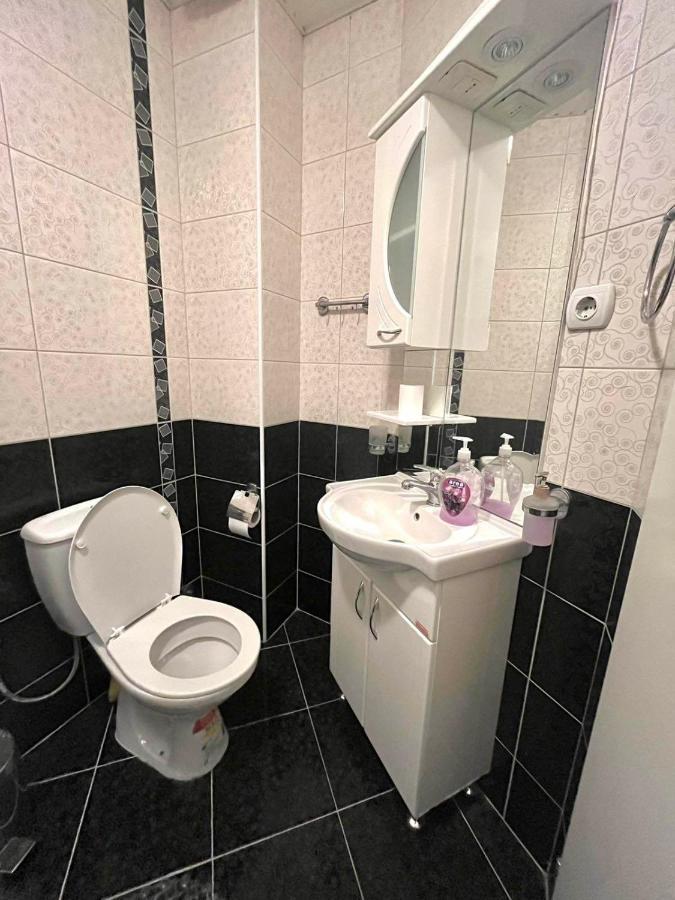 A&M Apartments Ohrid Kültér fotó