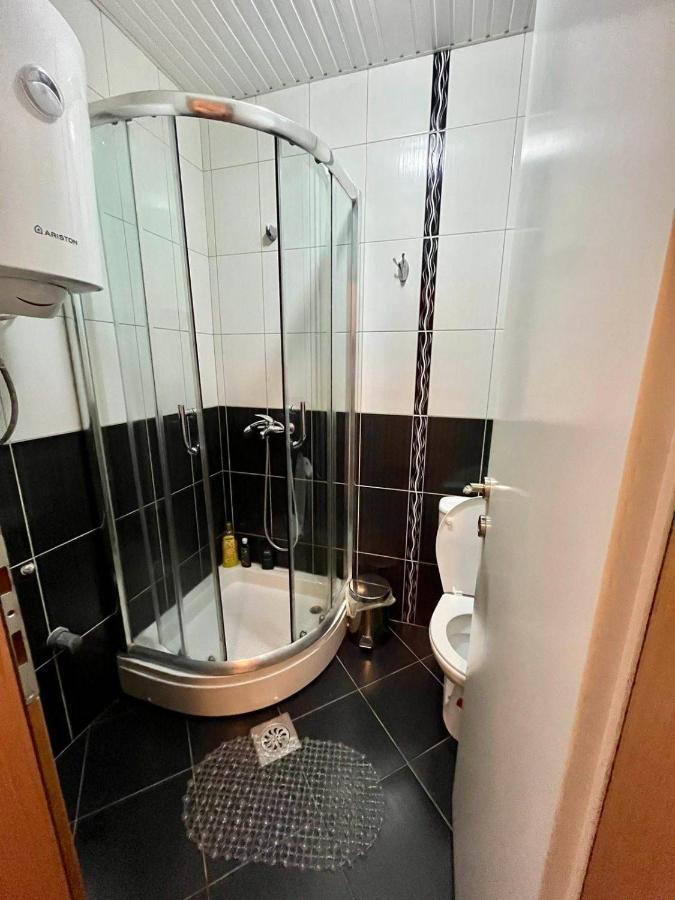 A&M Apartments Ohrid Kültér fotó