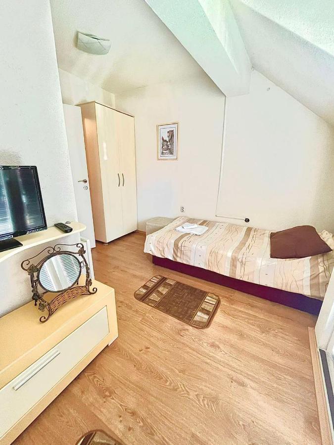 A&M Apartments Ohrid Kültér fotó