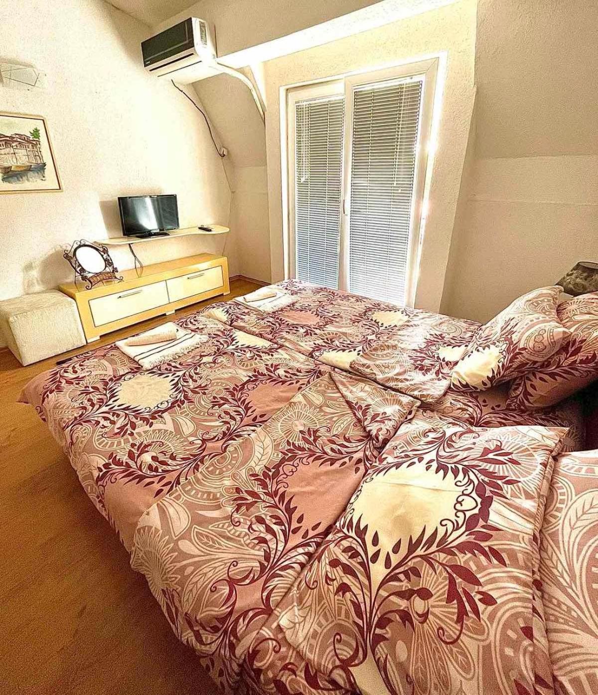 A&M Apartments Ohrid Kültér fotó