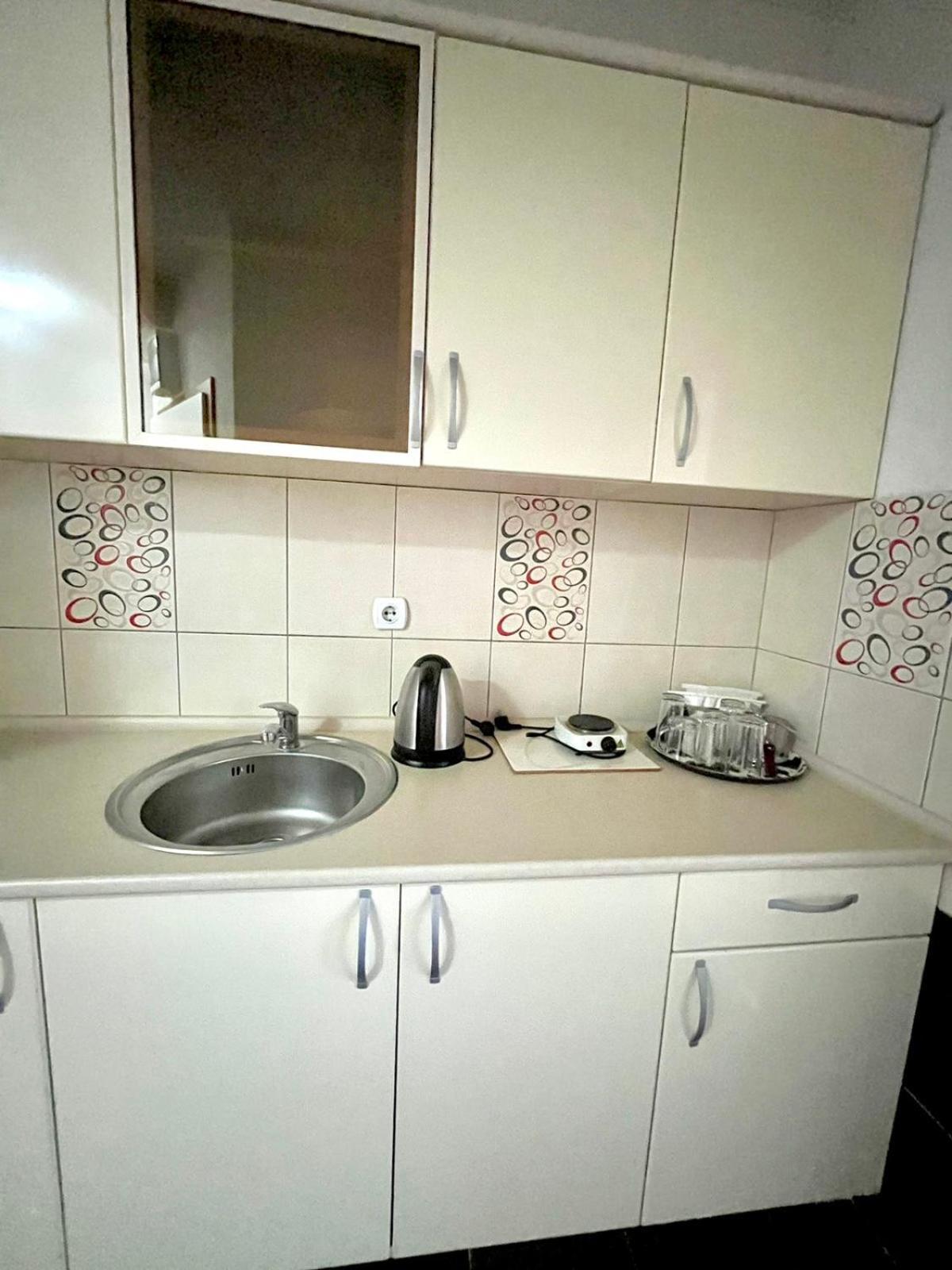 A&M Apartments Ohrid Kültér fotó