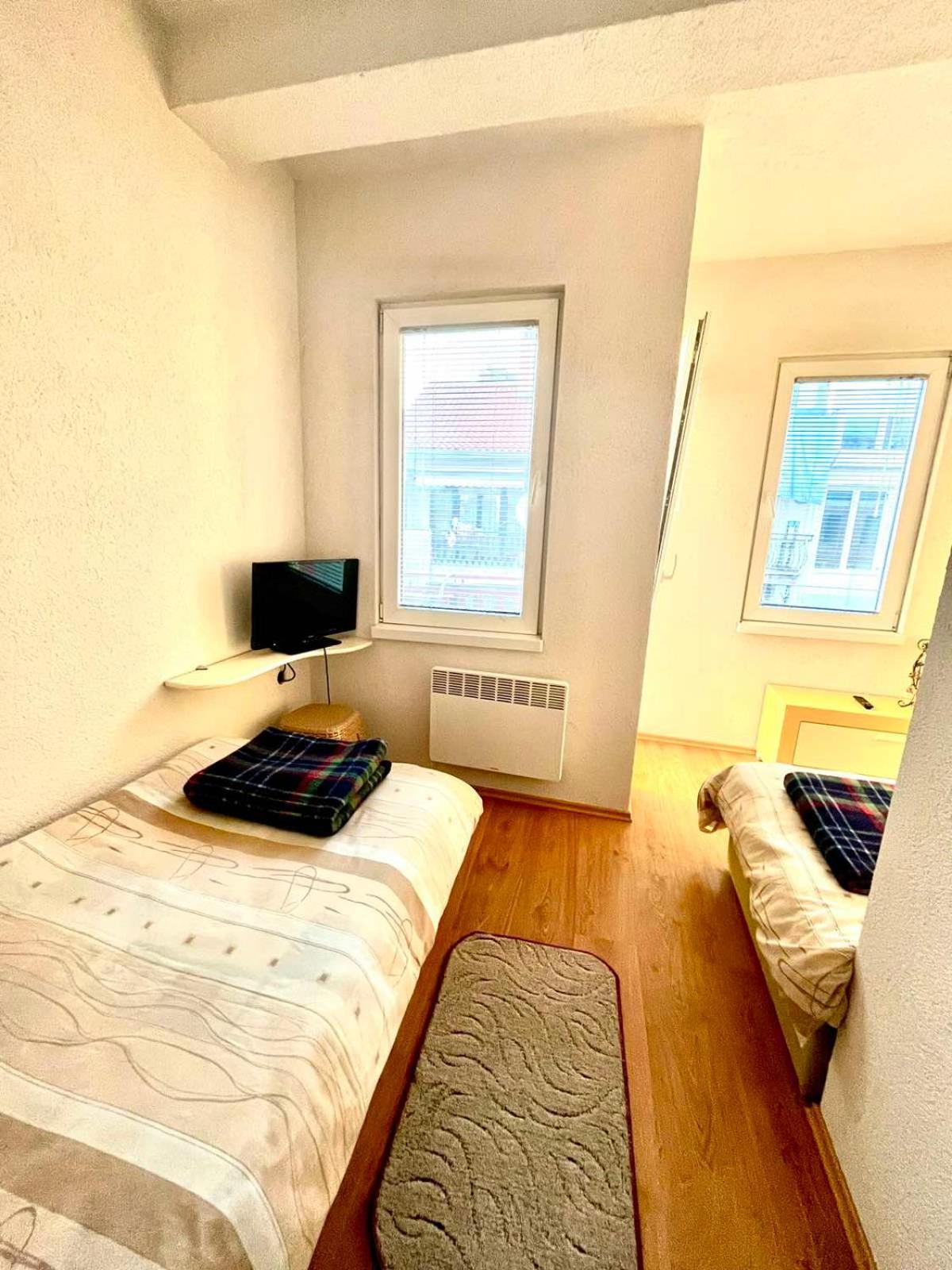 A&M Apartments Ohrid Kültér fotó