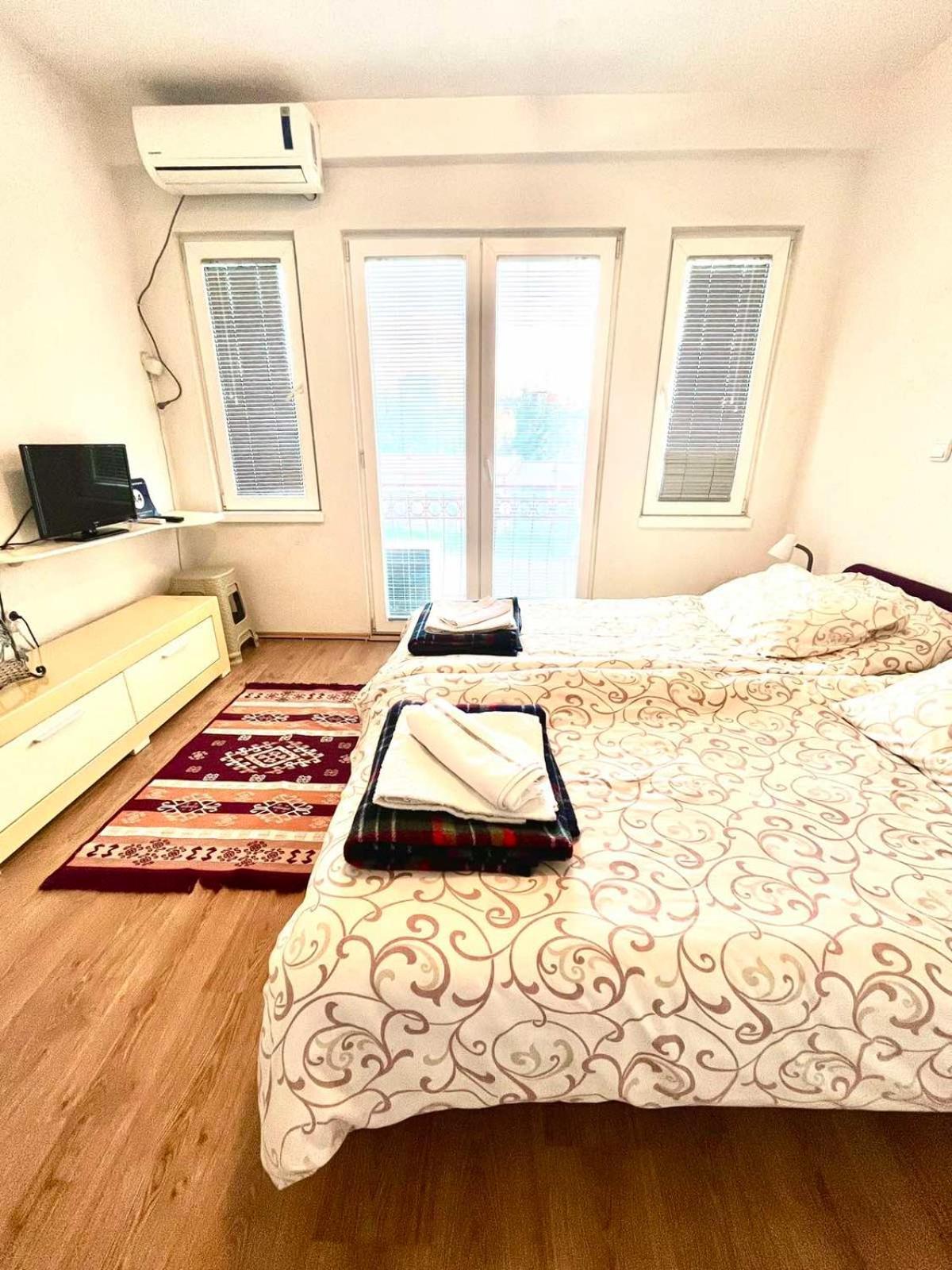 A&M Apartments Ohrid Kültér fotó