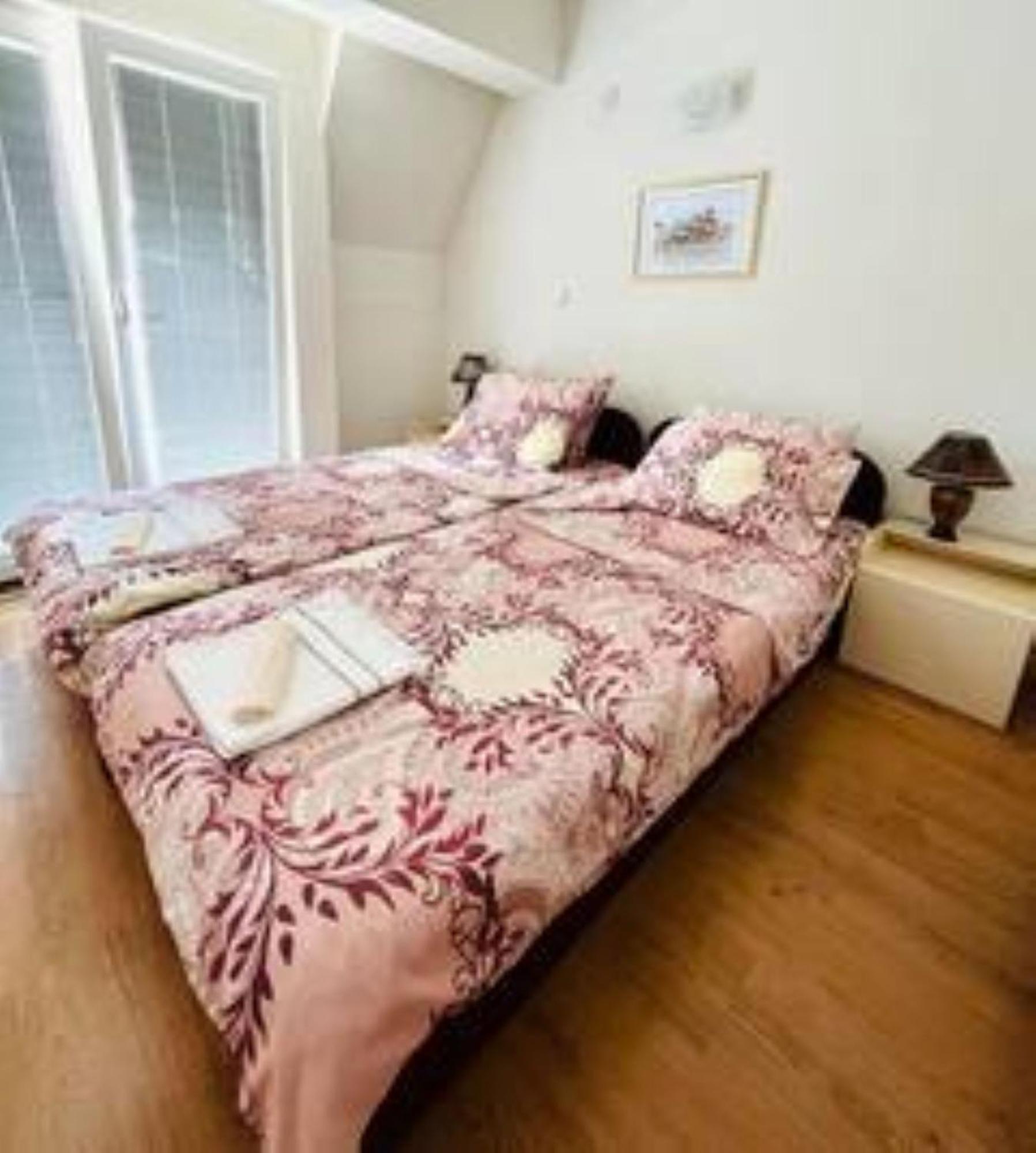 A&M Apartments Ohrid Kültér fotó