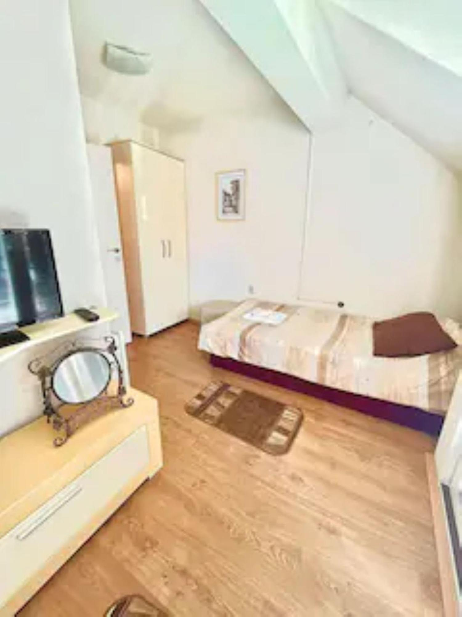 A&M Apartments Ohrid Kültér fotó