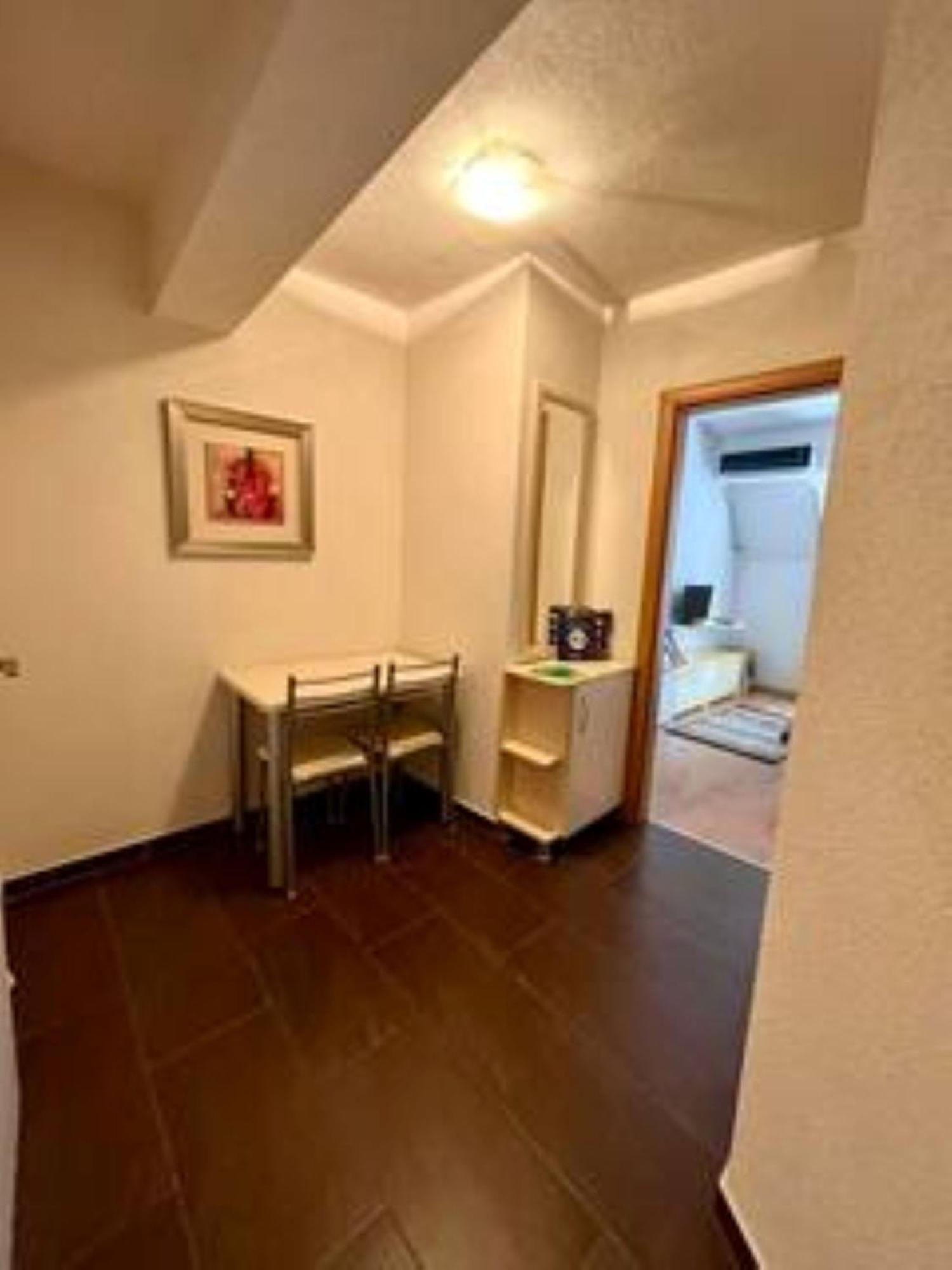 A&M Apartments Ohrid Kültér fotó