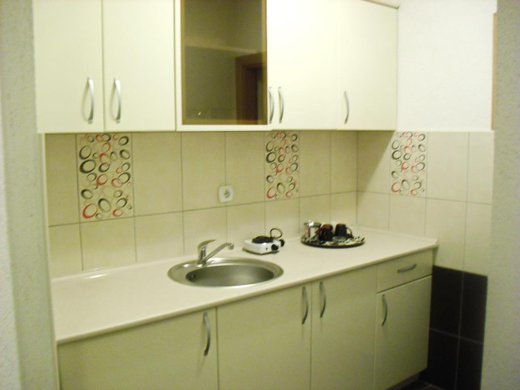 A&M Apartments Ohrid Szoba fotó