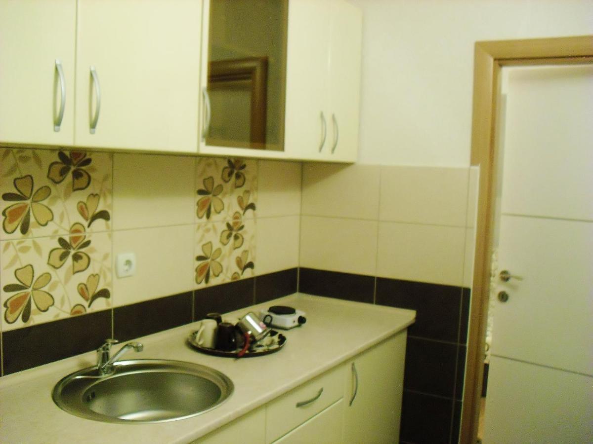 A&M Apartments Ohrid Kültér fotó